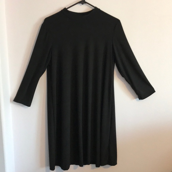 annalee and hope black dress